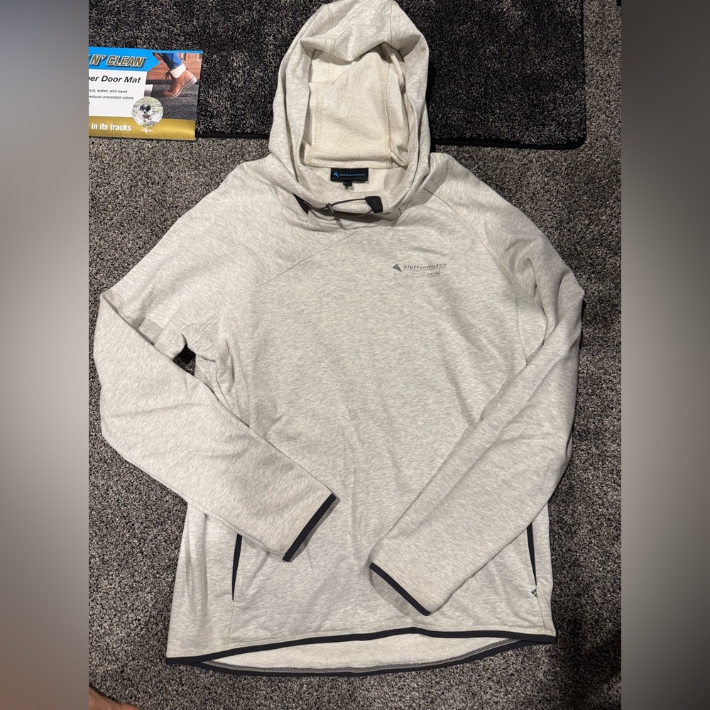 Klattermusen hoodie